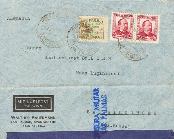 0000030400 - Spain. Canary Islands