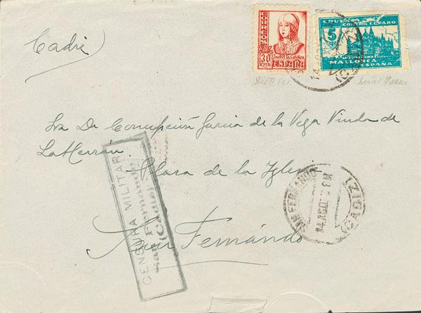 0000030437 - Andalucía. Historia Postal