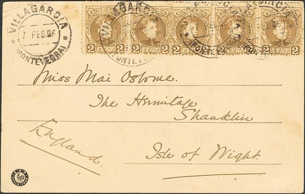 0000030473 - Galicia. Historia Postal