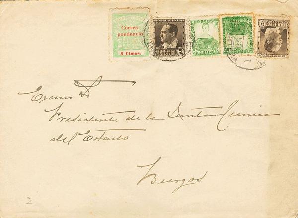 0000030477 - Andalucía. Historia Postal
