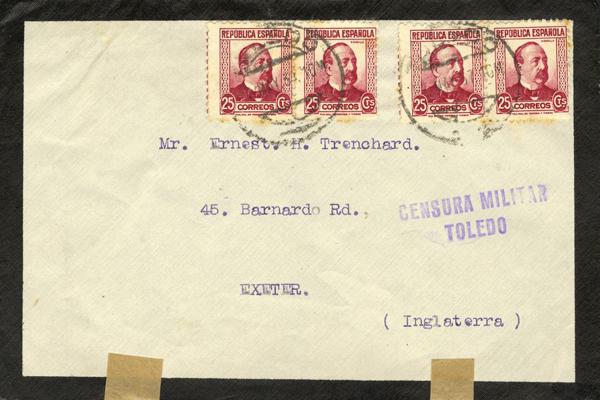 0000030561 - Castilla-La Mancha. Historia Postal