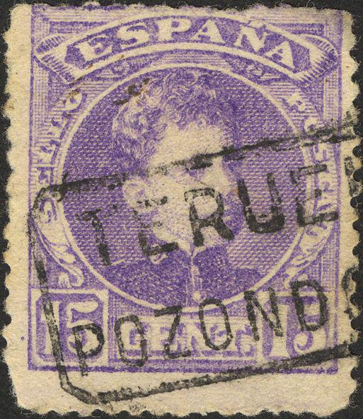 0000030590 - Aragon. Philately