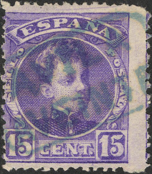 0000030596 - Castile and Leon. Philately