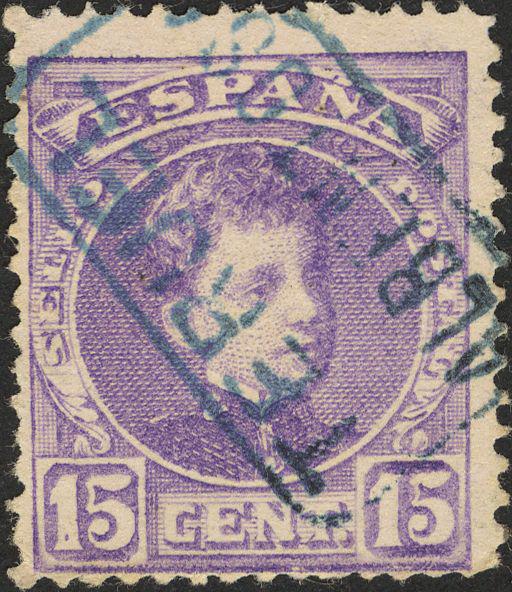 0000030610 - Aragon. Philately