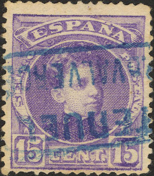 0000030611 - Aragon. Philately