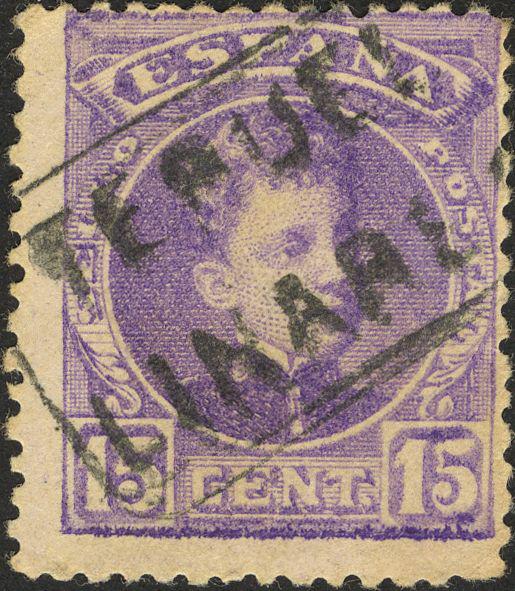 0000030612 - Aragon. Philately