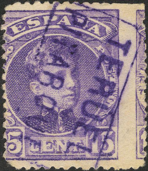 0000030613 - Aragon. Philately