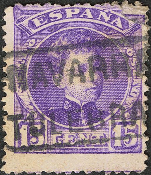 0000030620 - Navarra. Philately