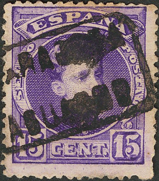 0000030622 - Aragon. Philately