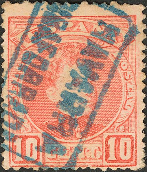 0000030624 - Navarra. Philately