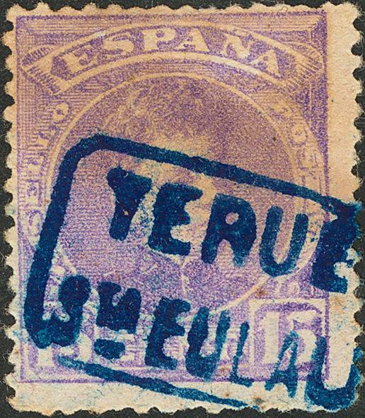 0000030642 - Aragon. Philately