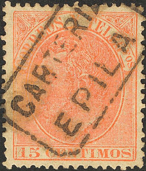 0000030645 - Aragon. Philately