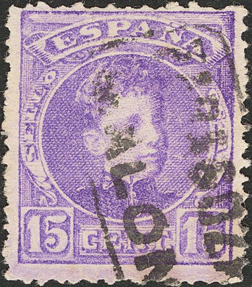 0000030654 - Aragon. Philately