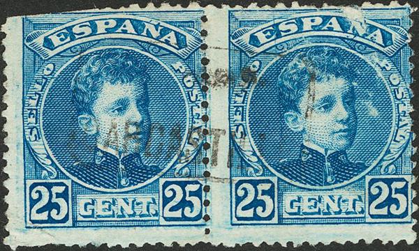 0000030662 - Navarra. Philately