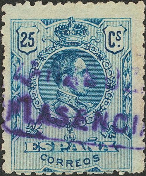 0000030665 - Aragon. Philately