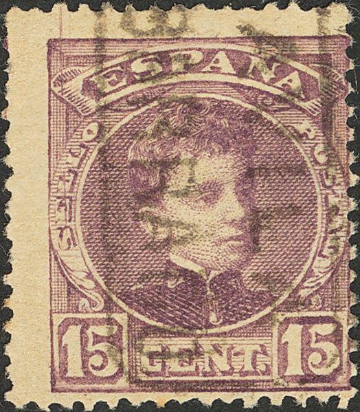 0000030667 - Castile and Leon. Philately