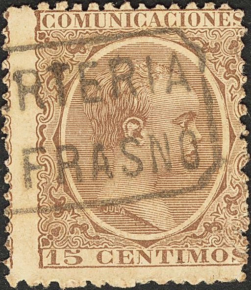 0000030684 - Aragon. Philately
