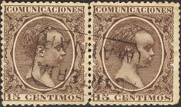 0000030690 - Aragon. Philately