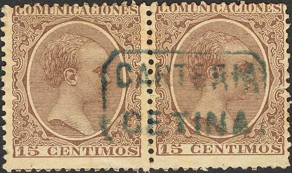 0000030692 - Aragon. Philately