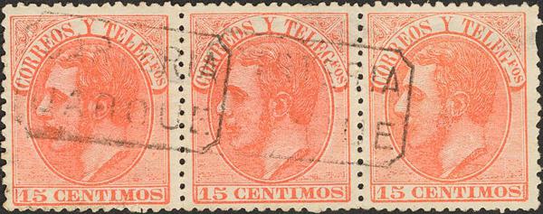 0000030694 - Aragon. Philately