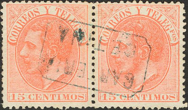 0000030695 - Aragon. Philately