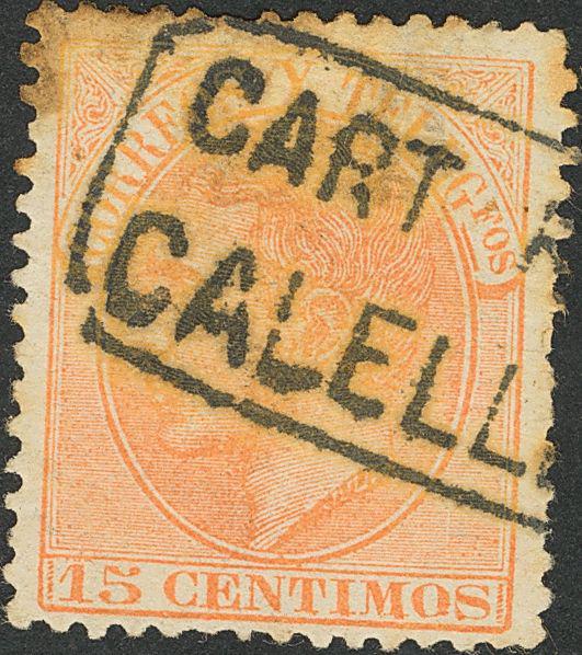 0000030701 - Catalonia. Philately