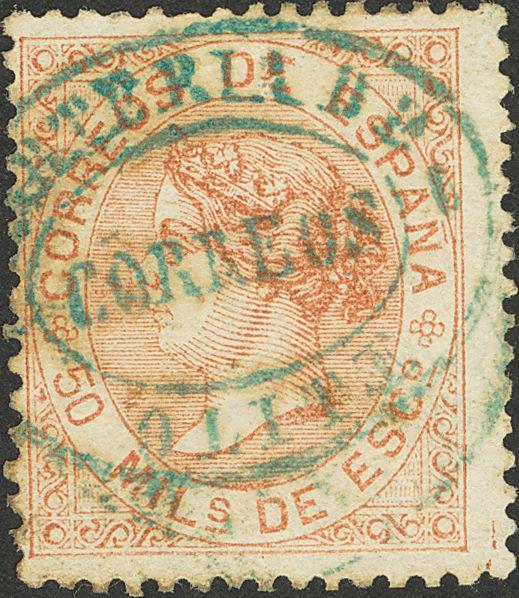 0000030705 - Navarra. Philately