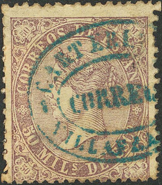 0000030706 - Navarra. Philately