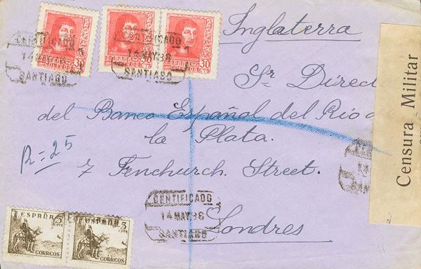0000030920 - Galicia. Historia Postal