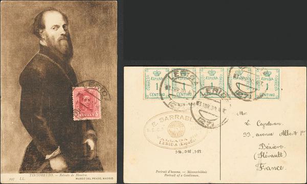 0000031020 - Spain. Alfonso XIII