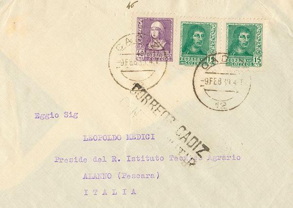 0000031029 - Zona Nacional. Bando Nacional
