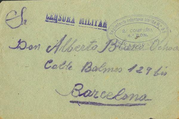 0000031138 - Zona Nacional. Bando Nacional
