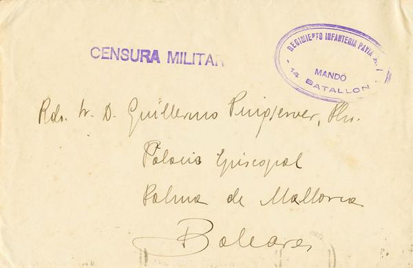 0000031140 - Zona Nacional. Bando Nacional