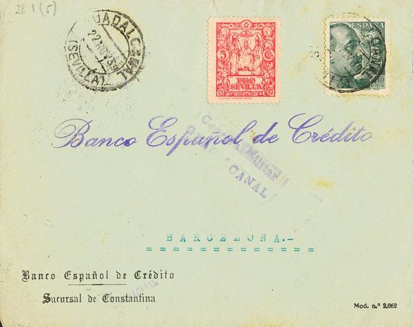 0000031166 - National Zone. Military Censorship Bando Nacional