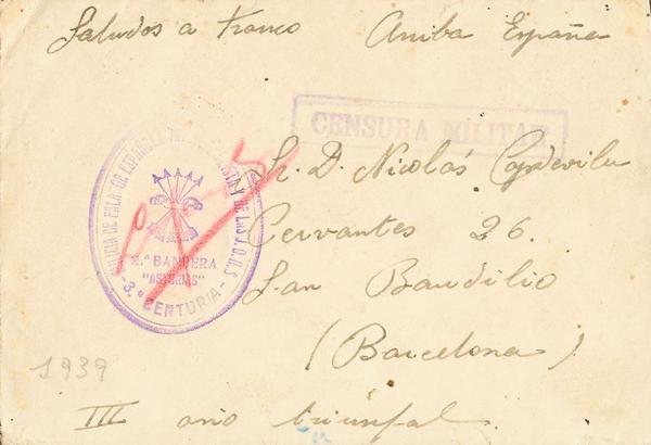 0000031201 - Zona Nacional. Bando Nacional