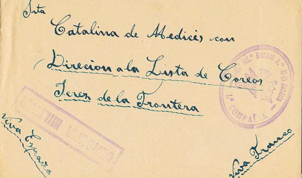 0000031267 - Zona Nacional. Bando Nacional