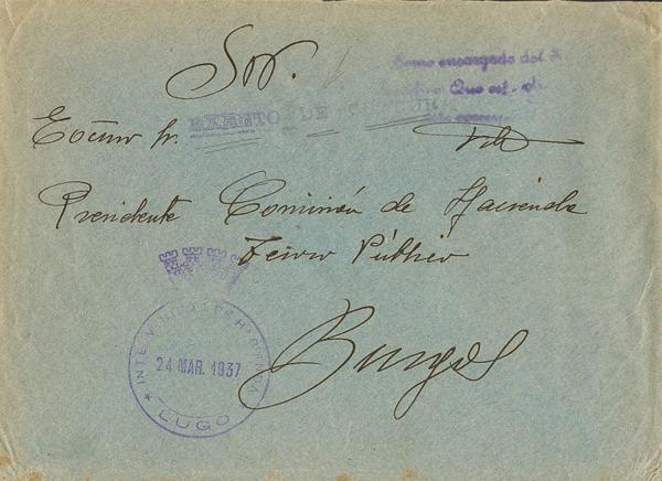 0000031330 - Galicia. Historia Postal