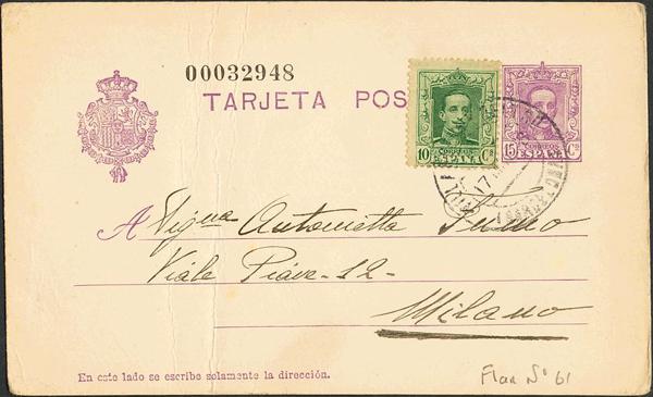 0000031391 - Postal Service. Official