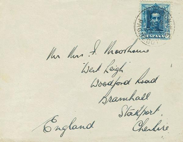 0000031393 - Other sections. Maritime Mail