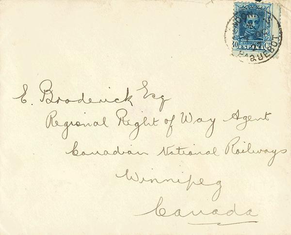 0000031394 - Other sections. Maritime Mail