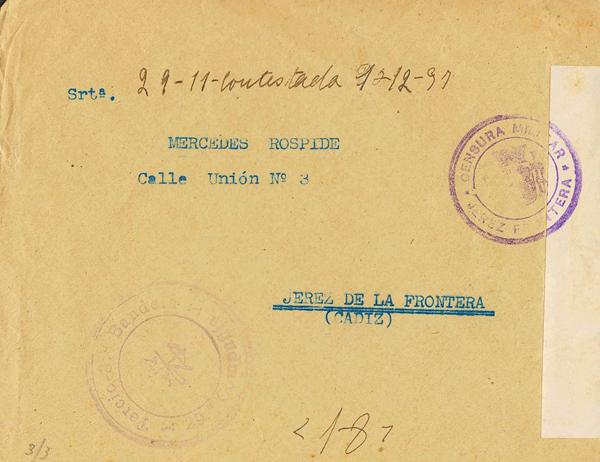 0000031409 - Zona Nacional. Bando Nacional