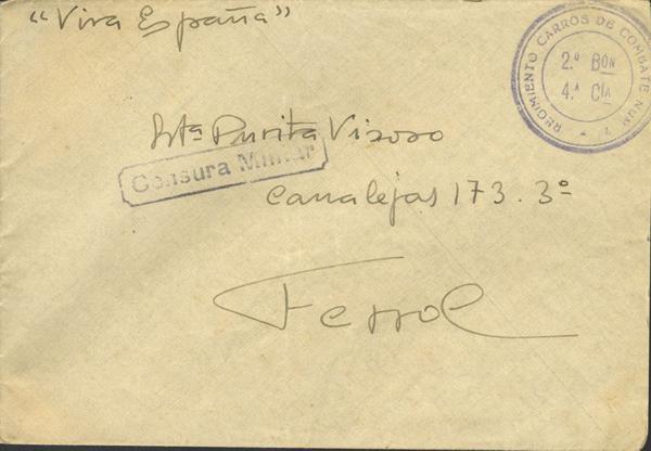 0000031412 - Zona Nacional. Bando Nacional
