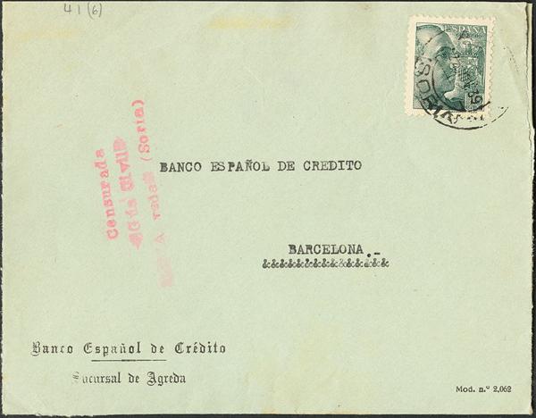 0000031464 - Castilla y León. Historia Postal