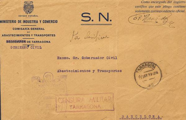 0000031504 - Zona Nacional. Bando Nacional