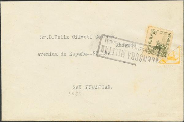 0000031533 - Castilla y León. Historia Postal