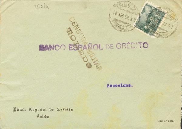 0000031538 - Castilla-La Mancha. Historia Postal