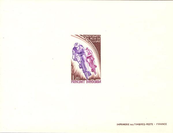 0000031777 - Andorra Francesa. Pruebas