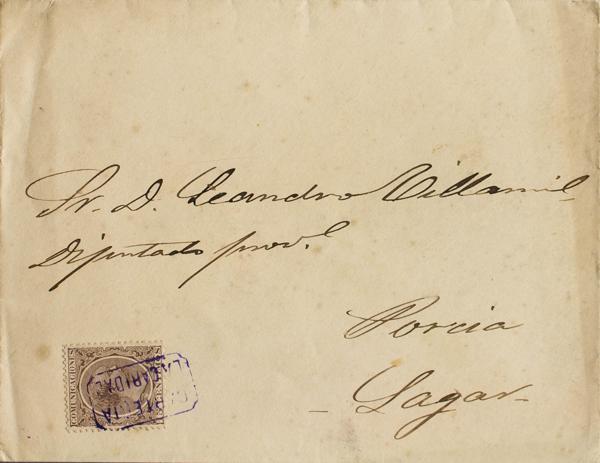0000032048 - Asturias. Postal History