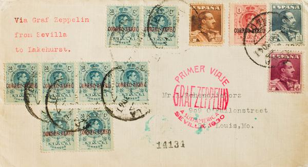 0000032078 - Other sections. Zeppelin Mail