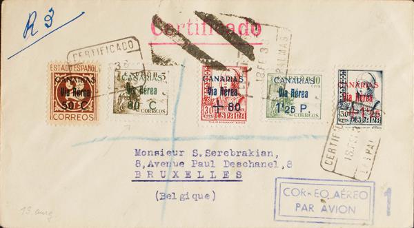 0000032176 - Spain. Canary Islands